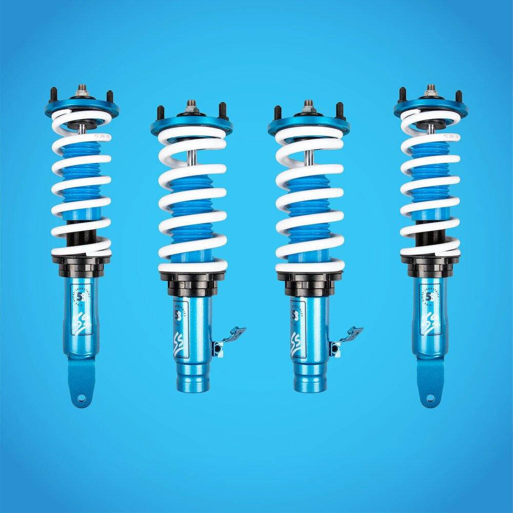 Honda Civic EG Coilovers 1992-1995 | FIVE8 SS – Five8 Industries