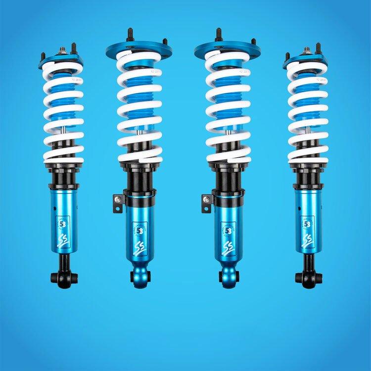Lexus IS300 Coilovers 2000-2005 | FIVE8 SS – Five8 Industries