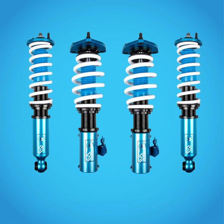 Nissan 240SX S14 Coilovers 1995-1998 | FIVE8 SS – Five8 Industries