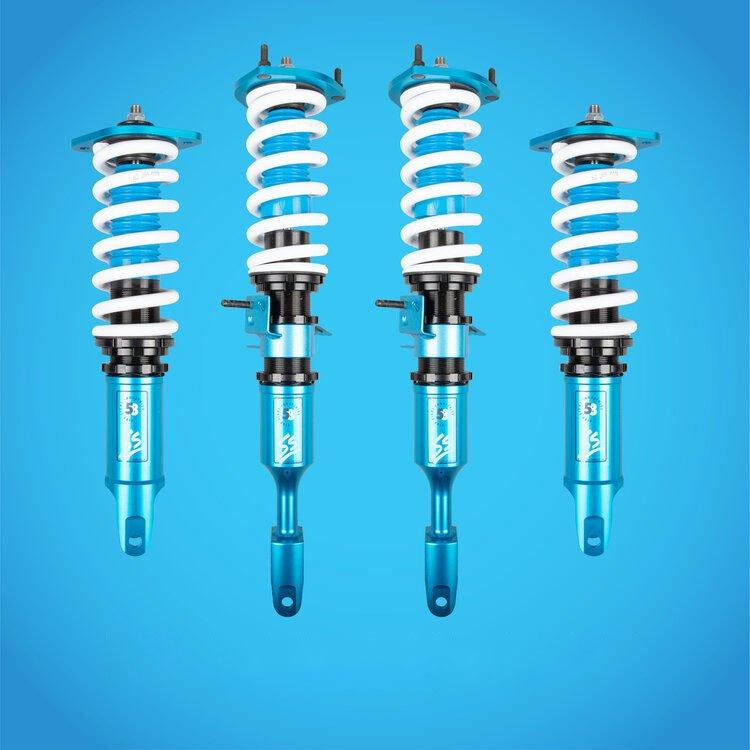 ゴリラの春3 Nissan 350Z Z33 03-08 (True rear coilover) – Five8 Industries