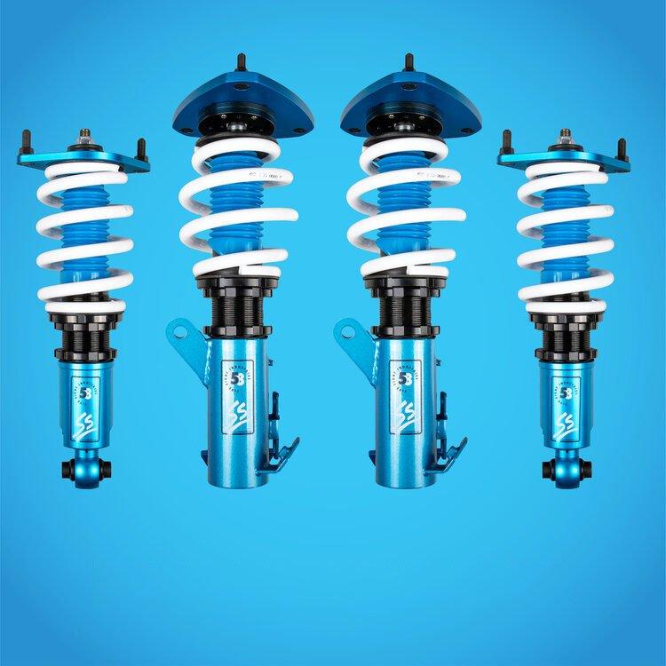 京商　columbia mk5 FRS 86 BRZ Coilovers 2012-2021 | FIVE8 SS – Five8 Industries