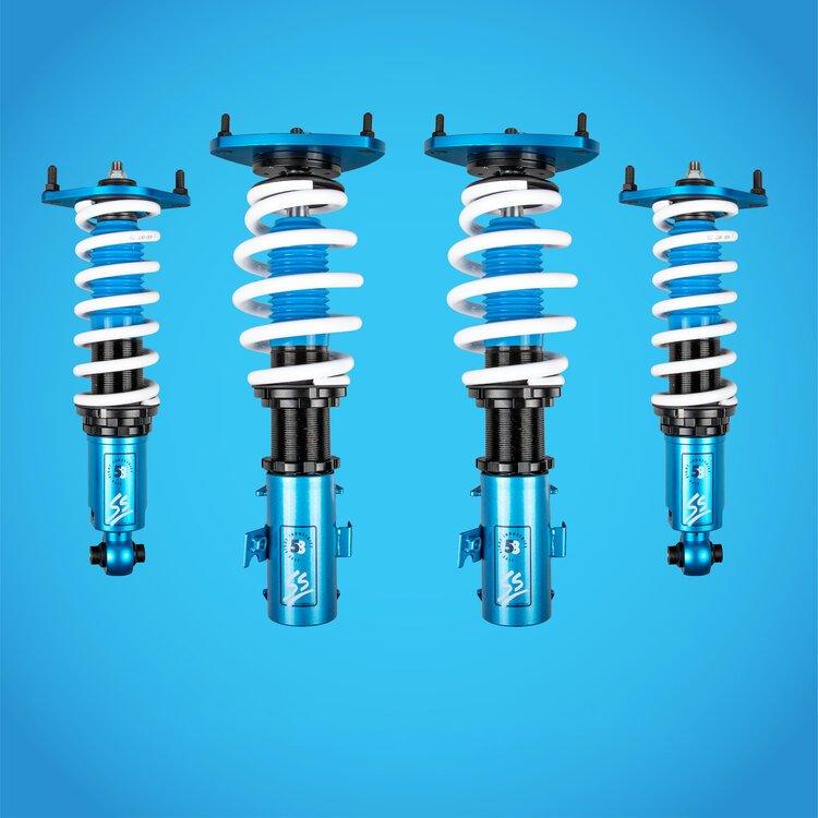 Subaru WRX STI Coilovers 2015+ | FIVE8 SS – Five8 Industries