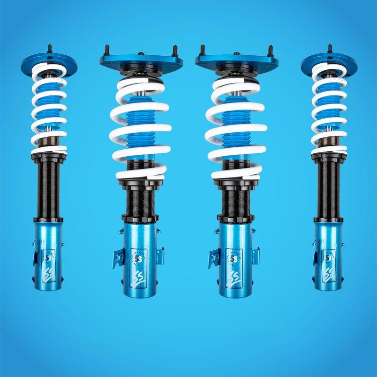 Subaru WRX Coilovers 2002-2007 | FIVE8 SS – Five8 Industries