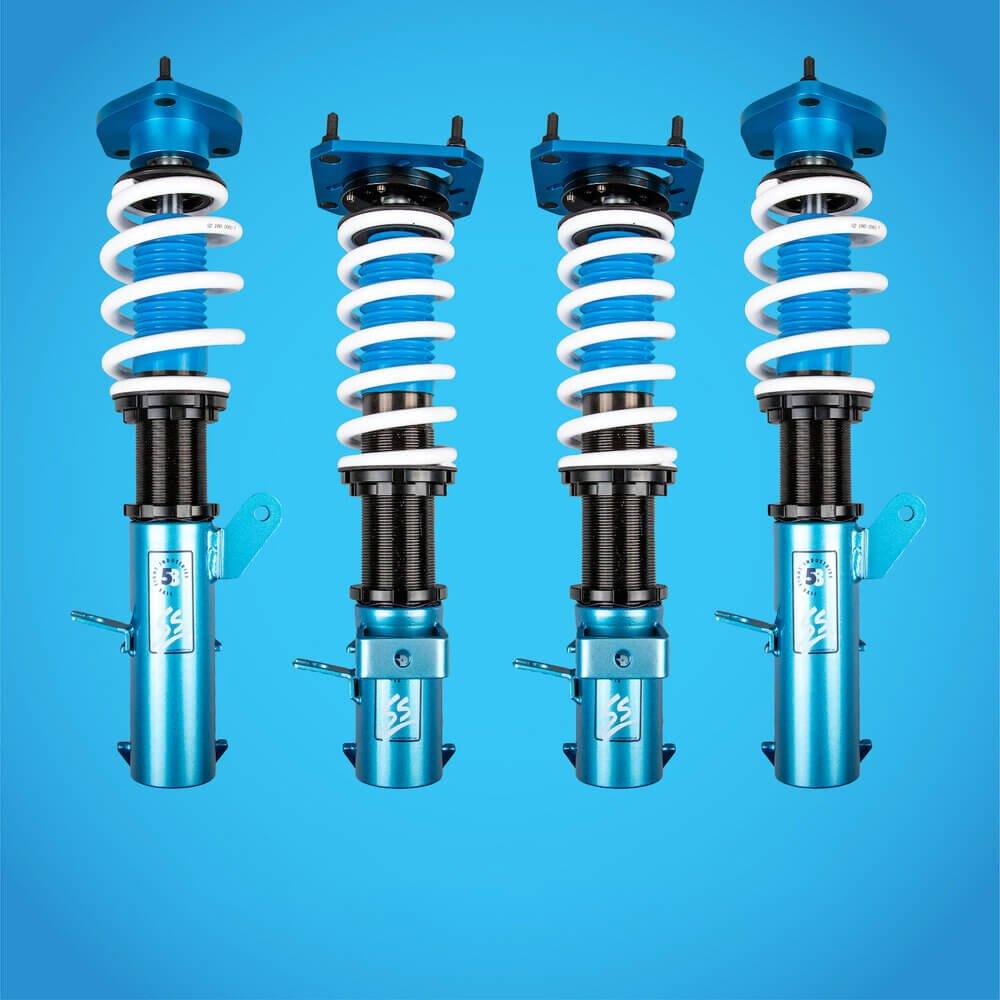 Toyota MR2 AW11 Coilovers 1987-1989 | FIVE8 SS – Five8 Industries