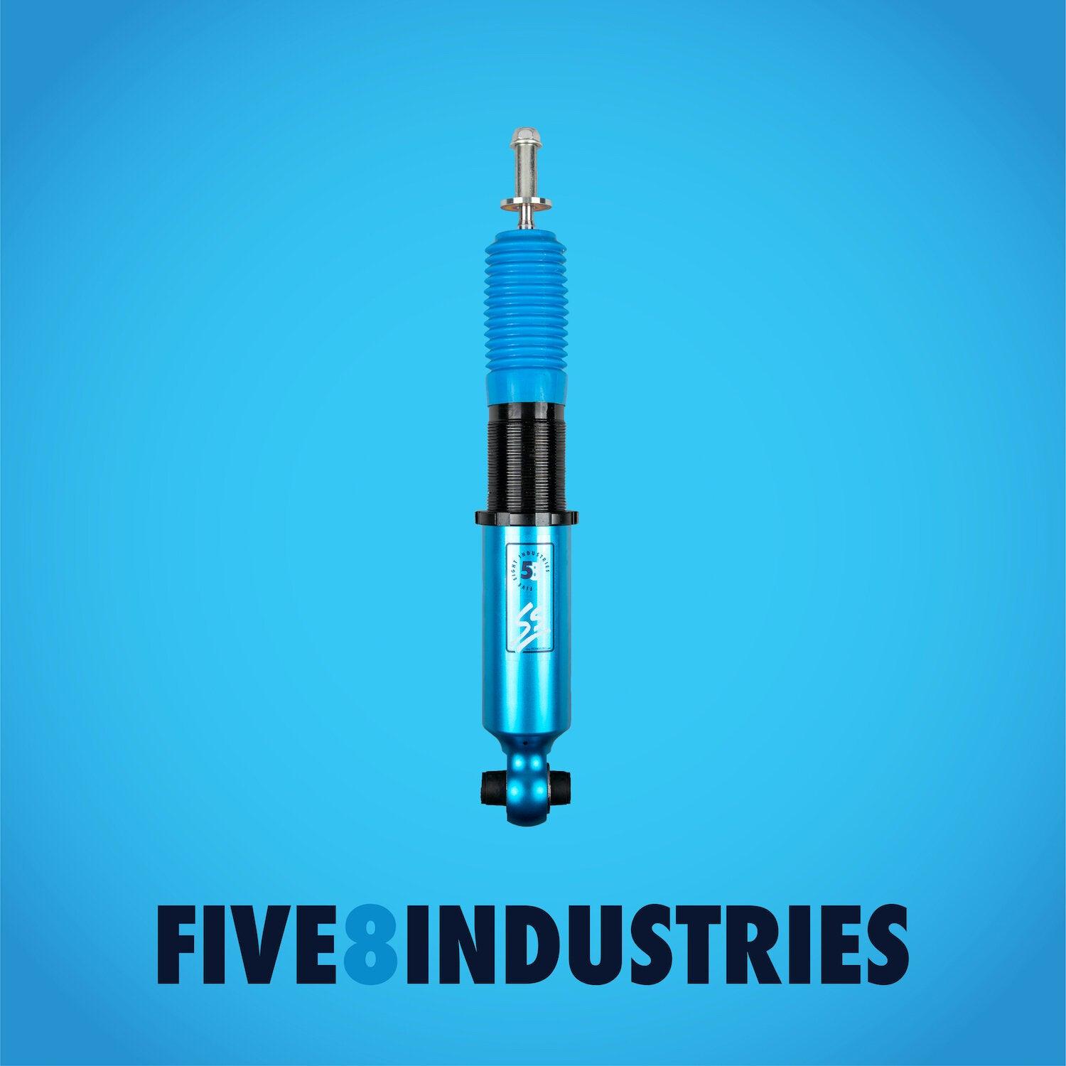 Chevrolet Cruze 16+ – Five8 Industries