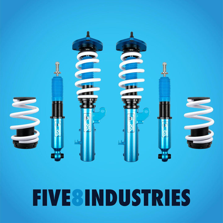 Chevrolet Cruze 16+ Coilovers - Five8 Industries