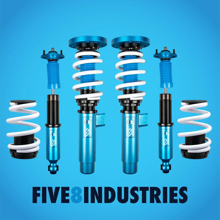 BMW 3 Series E46 (Non M) 99-05 Coilovers - Five8 Industries