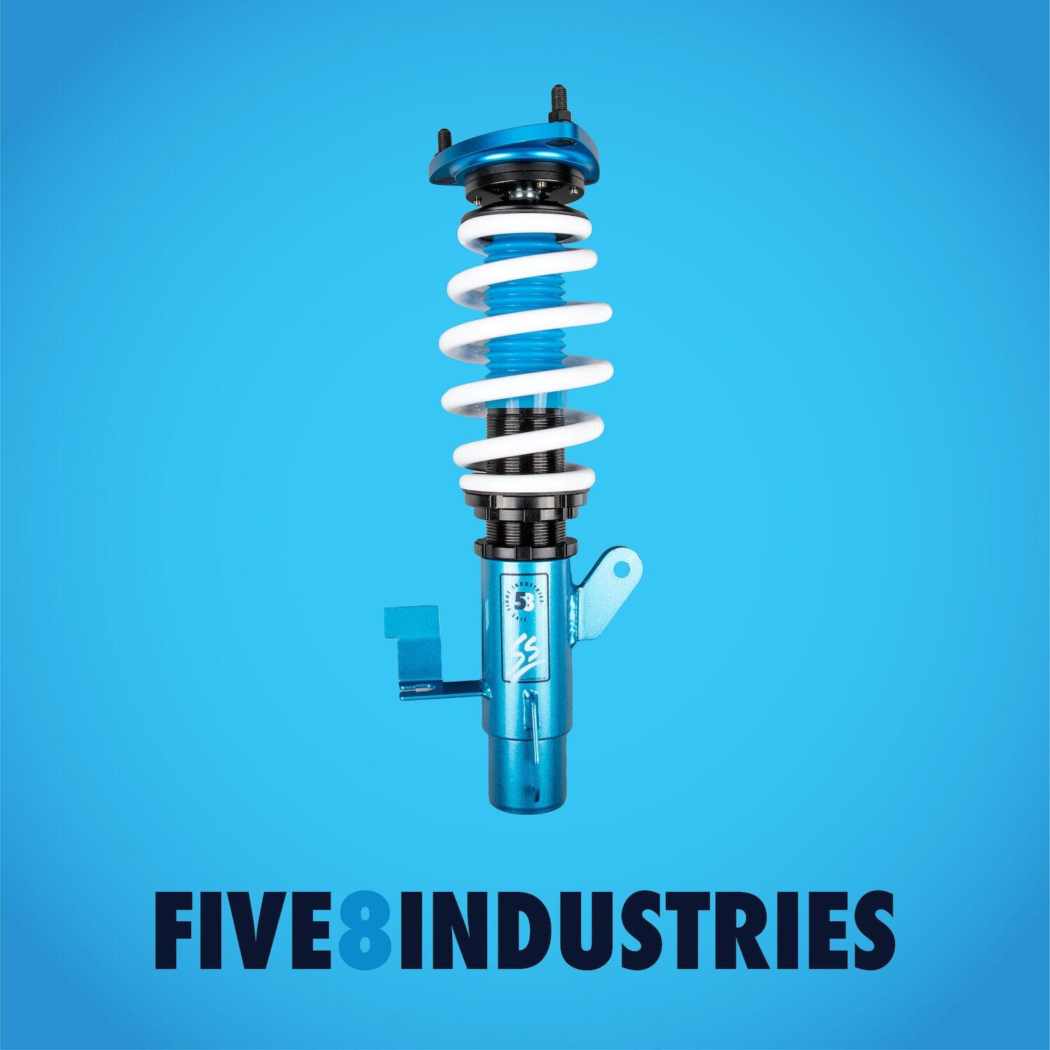 Mazda 3 04-09 / Mazdaspeed 3 07-09 – Five8 Industries