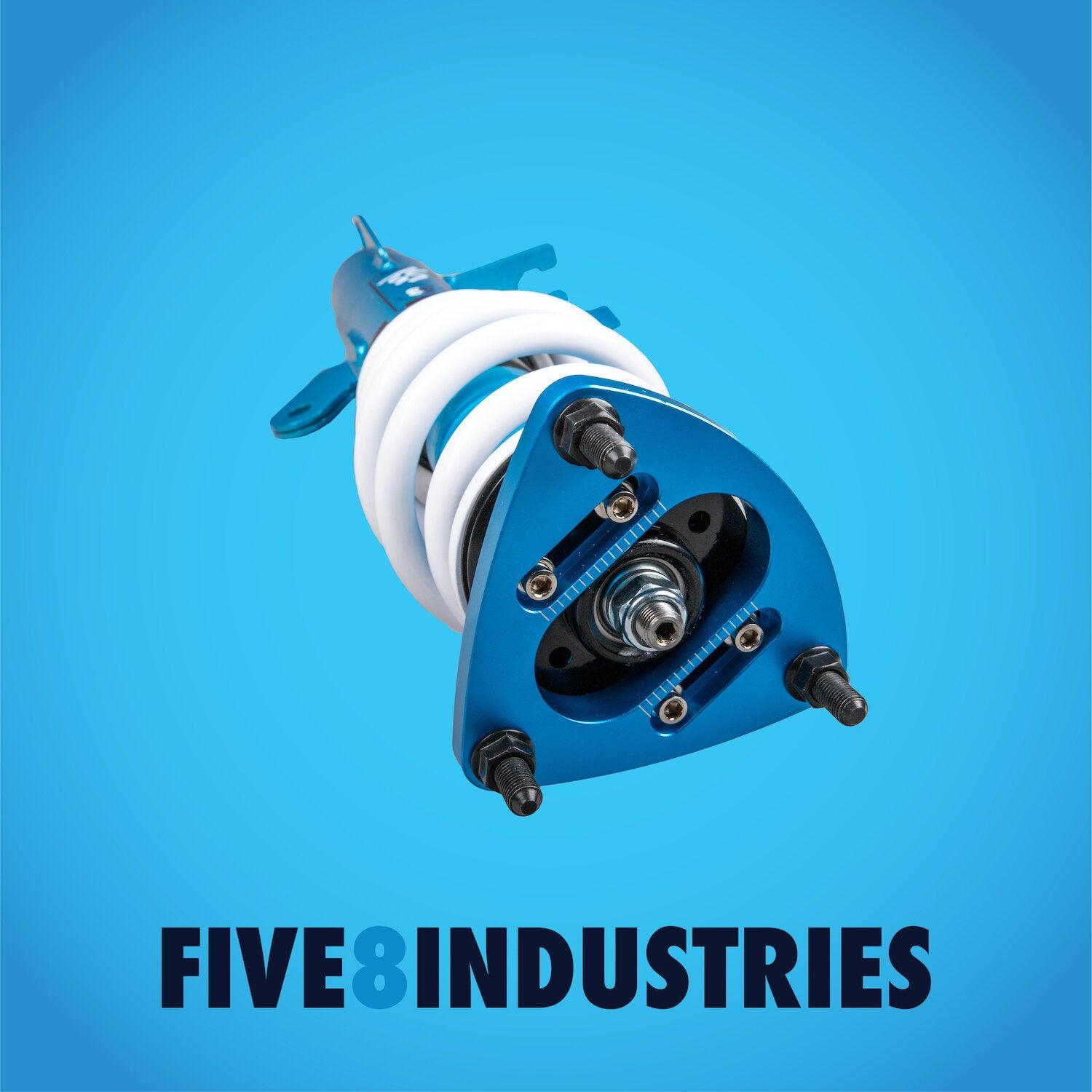 Mazda 3 04-09 / Mazdaspeed 3 07-09 – Five8 Industries