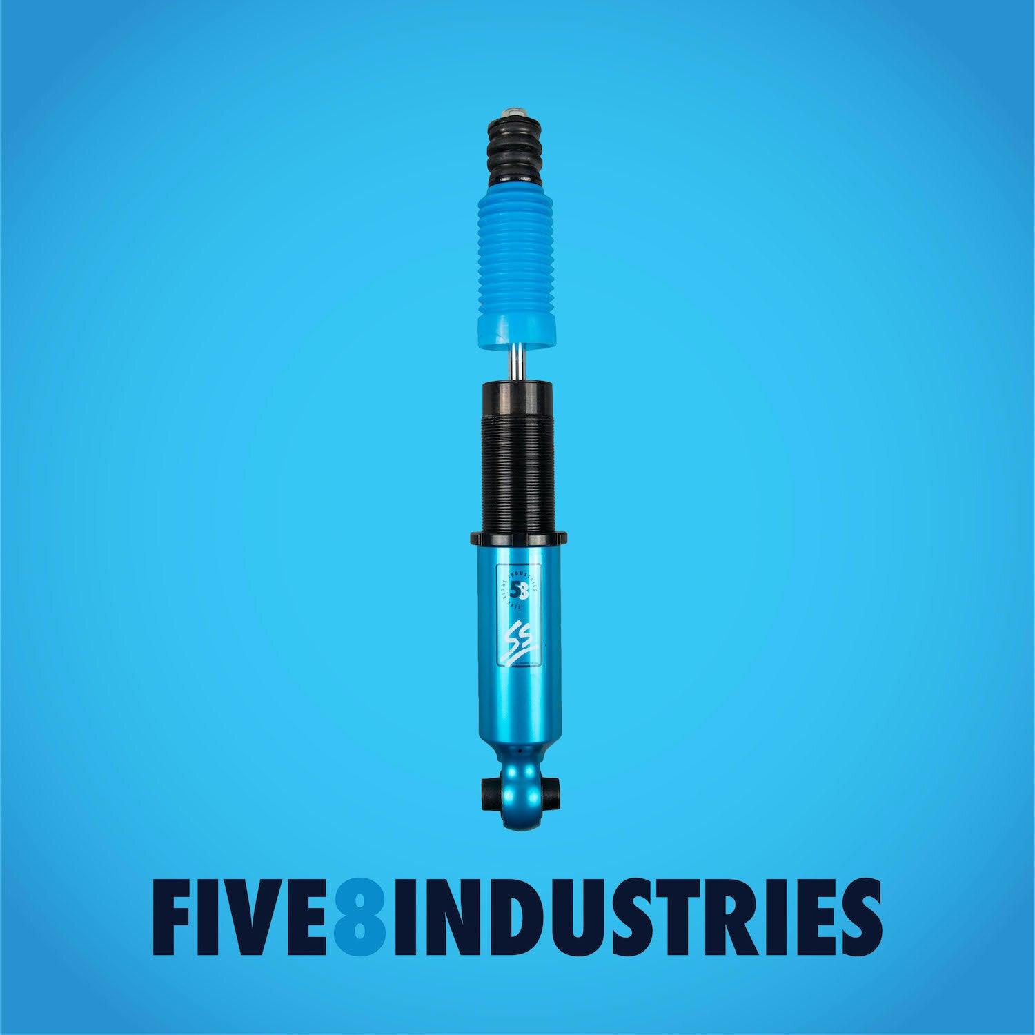 Mustang S197 Coilovers 2005-2014 | FIVE8 SS – Five8 Industries