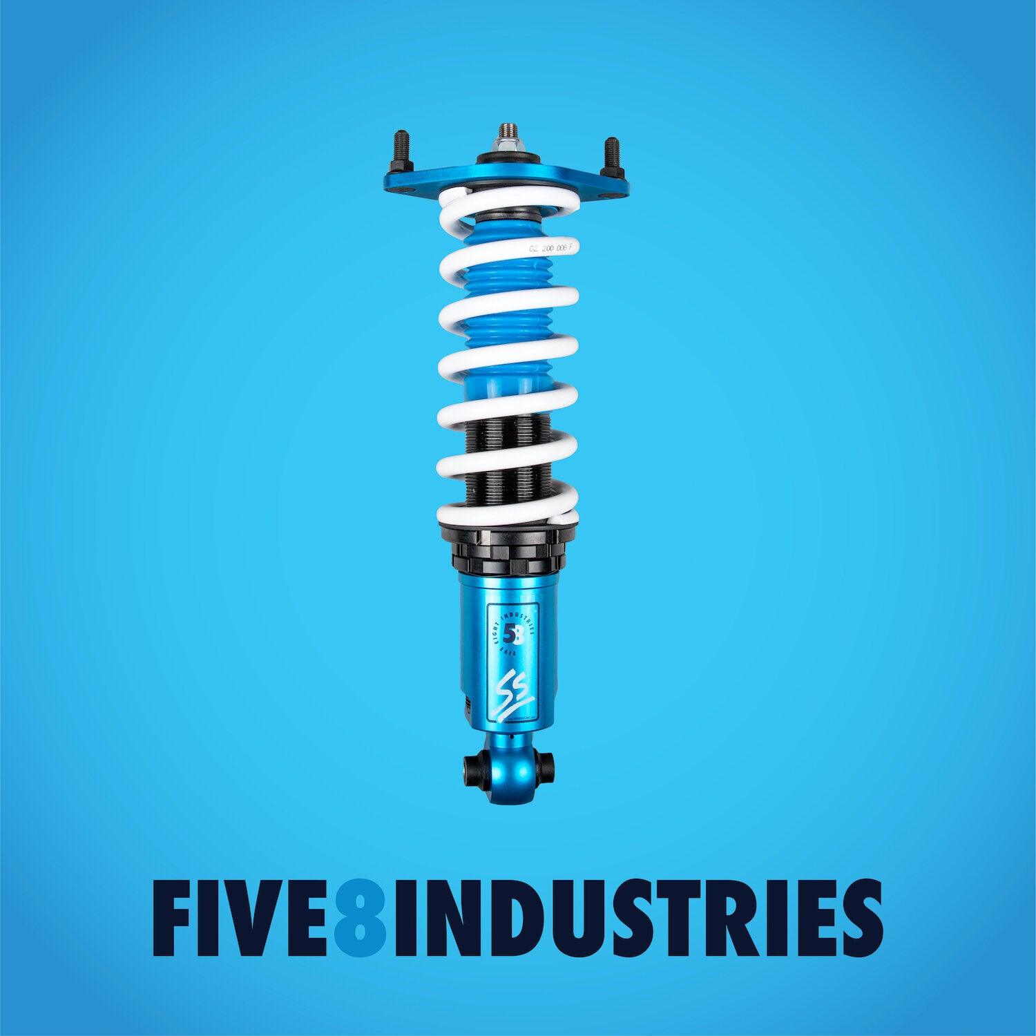 Subaru WRX STI Coilovers 2015+ | FIVE8 SS – Five8 Industries