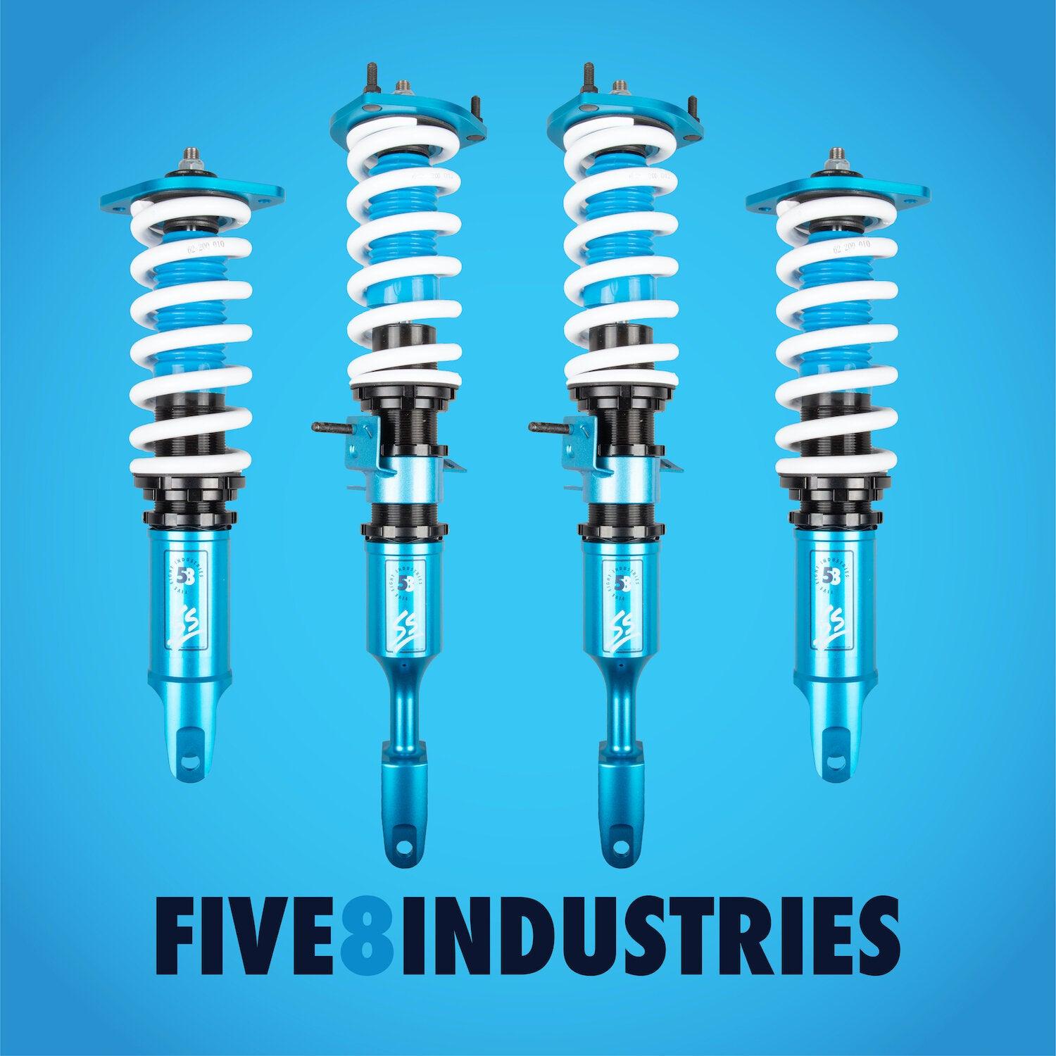Nissan 350Z Z33 Coilovers 2003-2008 | FIVE8 SS – Five8 Industries