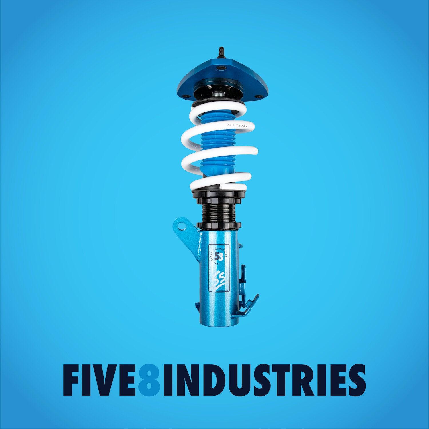 FRS 86 BRZ Coilovers 2012-2021 | FIVE8 SS – Five8 Industries
