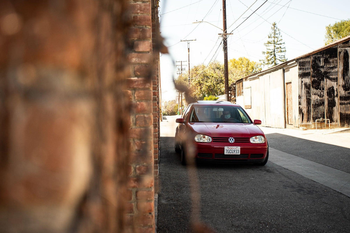 FIVE8 Coilovers - Five8 Industries
