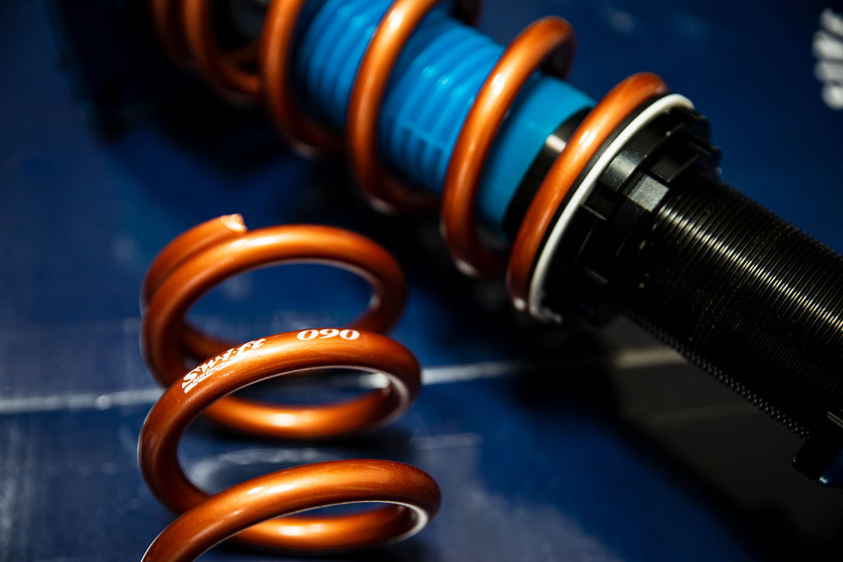 FIVE8 Coilovers - Five8 Industries