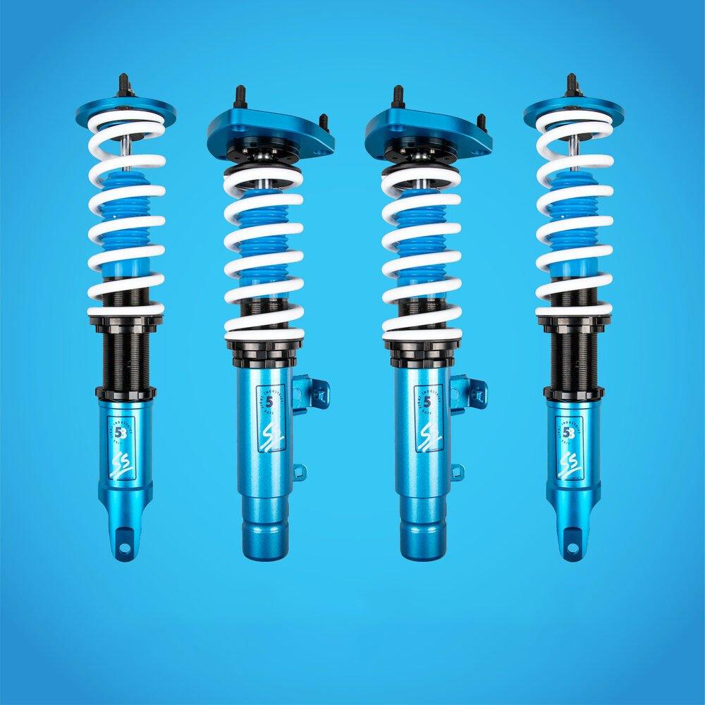Acura TLX 14+ / Honda Accord 13-17 (SCRATCH & DENT) Coilovers - Five8 Industries