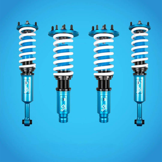 FIVE8 Coilovers - Five8 Industries