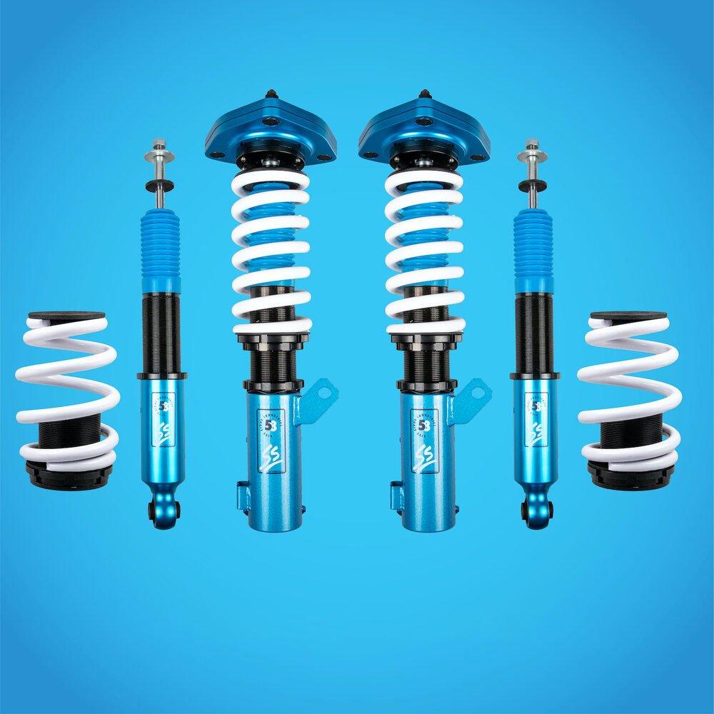 Hyundai Genesis Coupe Coilovers 2008-2015 | FIVE8 SS – Five8 Industries