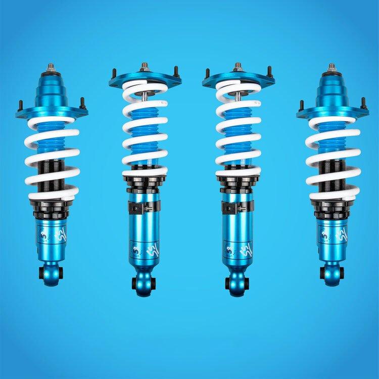 Mazda Coilovers | Affordable Performance Shocks | FIVE8 Industries