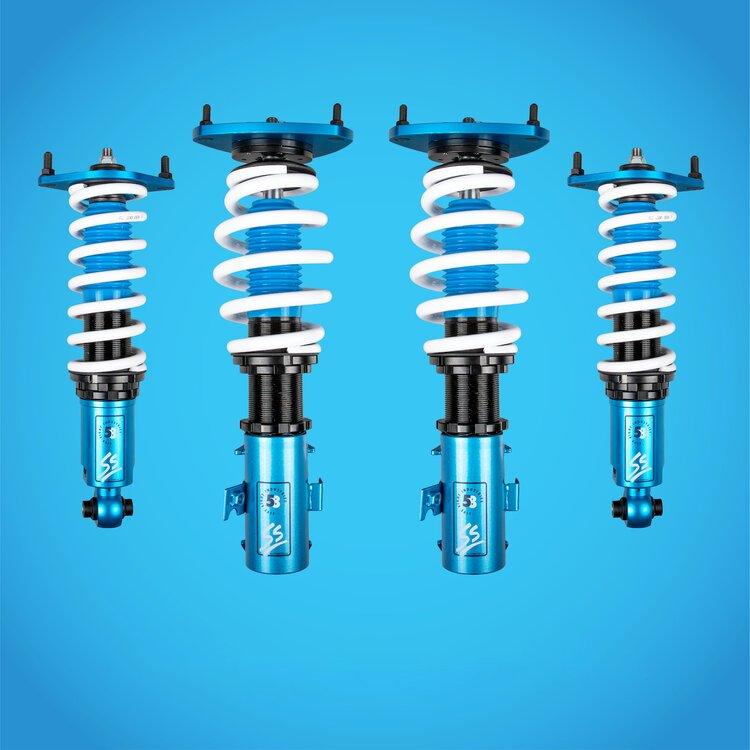 Subaru Forester 14-18 Coilovers - Five8 Industries